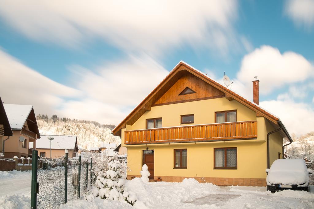 Zlty Dom Apartment Terchova Exterior photo
